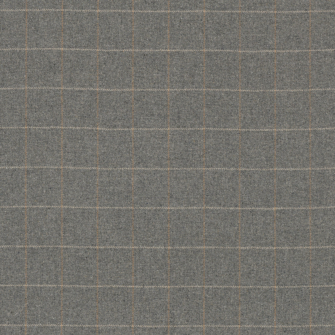 Piper 3 Smoke by Stout Designer Fabric