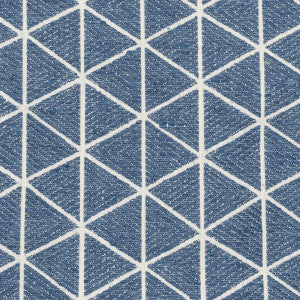 Piqua 1 Bluebird by Stout Designer Fabric