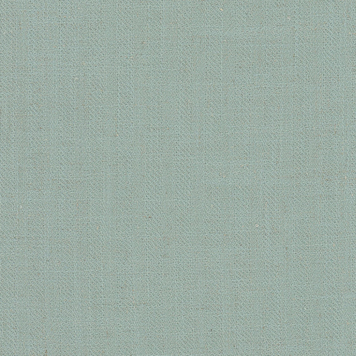 Pirate 4 Robinsegg by Stout Designer Fabric LIVING IS EASY ALOE/MINERAL 95%POL 5%LIN CHINA Horizontal: 0.625 and Vertical: 0.000 58 in - Swanky Fabrics -