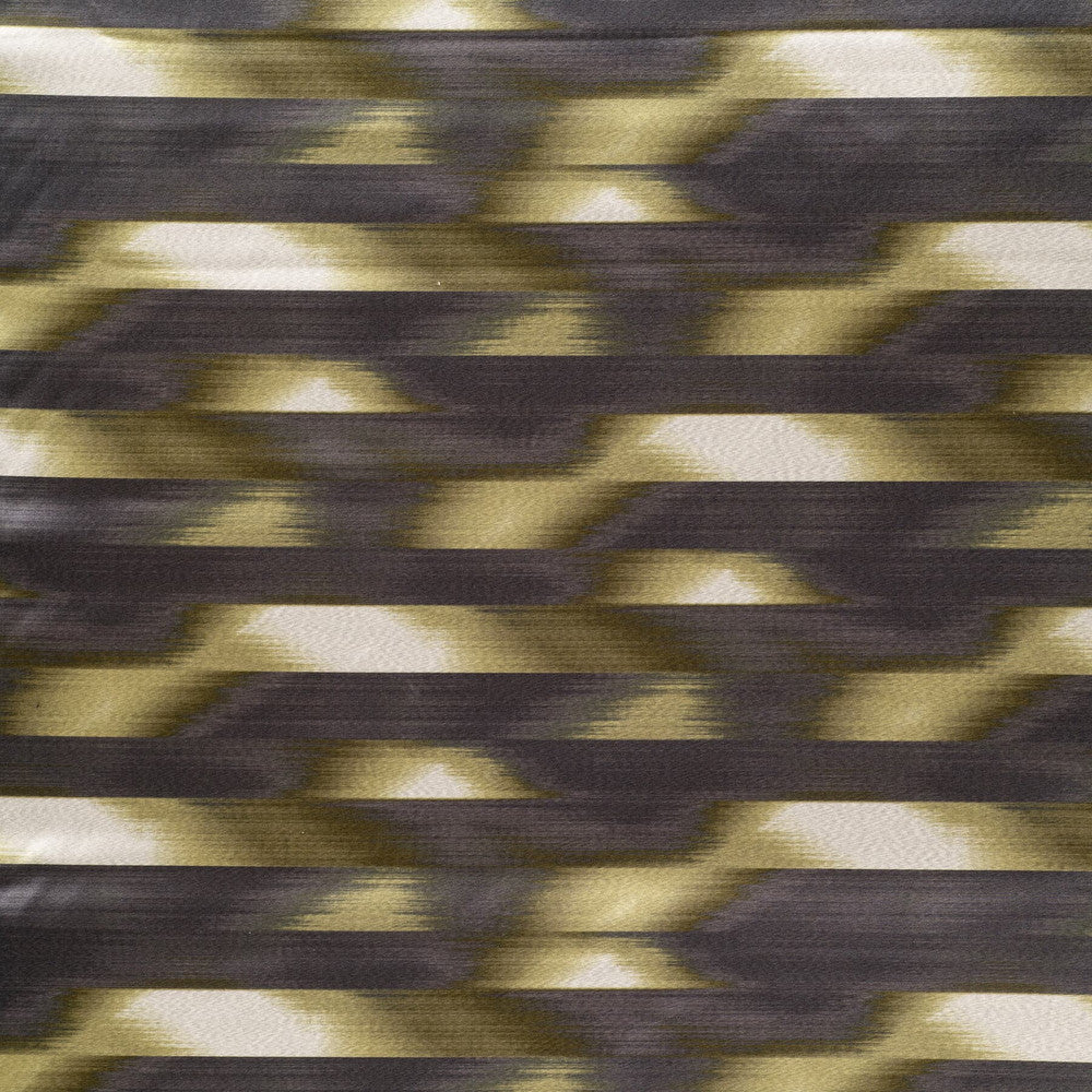 Pirelli 1 Amber by Marcus William Designer Fabric Kai/Marcus William Tanner 67% Spun Viscose 33% Cotton TURKEY Horizontal: 27.125 and Vertical: 26.375 54 in - Swanky Fabrics -