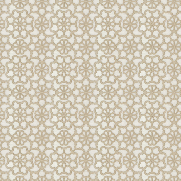 Pirouette 15J8001 by JF Designer Fabric Color Concepts Silver Sage 60% Viscose, 31% Polyester, 9% Cotton India Horizontal: 9.875 and Vertical: 9.375 54 - Swanky Fabrics -