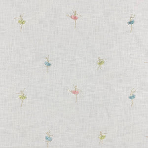 Pirouette Pastel by Magnolia Designer Fabric