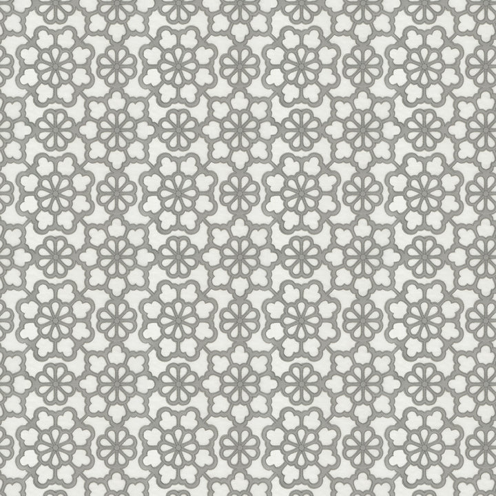 Pirouette 62J8001 by JF Designer Fabric Color Concepts Silver Sage 60% Viscose, 31% Polyester, 9% Cotton India Horizontal: 9.875 and Vertical: 9.375 54 - Swanky Fabrics -
