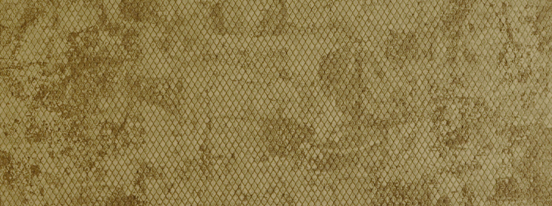 Pitone 881 Vintage Gold by Covington Designer Fabric