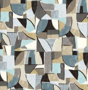 Pivot Mallard 609 by Norbar Designer Fabric