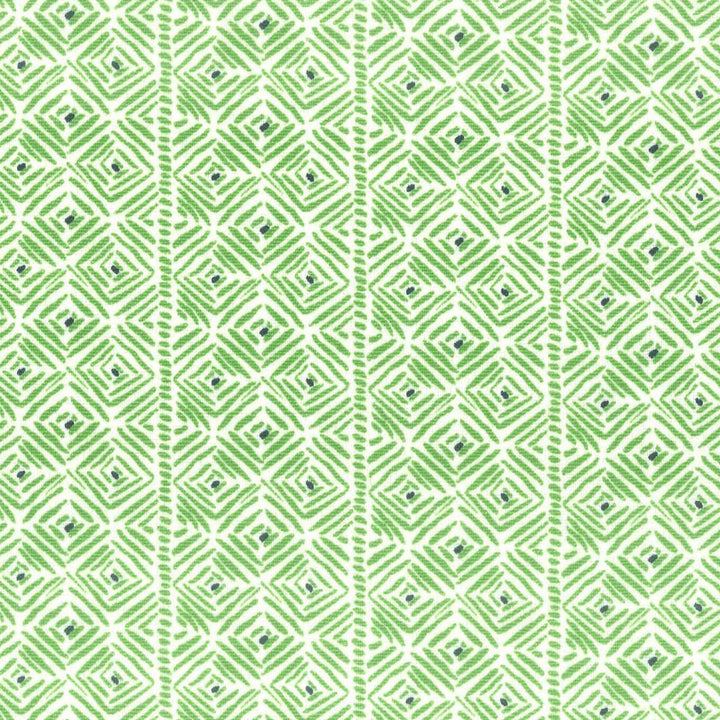Pixie 2 Fern by Aoc Designer Fabric LA BELLA VITA 55%LIN 45%COT USA Horizontal: 2.5 and Vertical: 1.25 54 in - Swanky Fabrics -