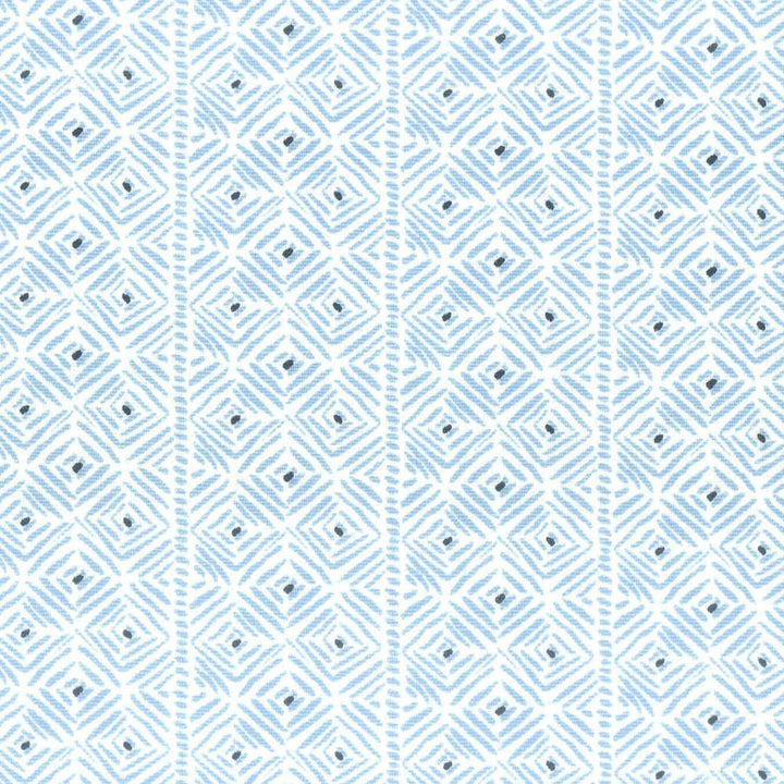 Pixie 3 Breeze by Aoc Designer Fabric LA BELLA VITA 55%LIN 45%COT USA Horizontal: 2.5 and Vertical: 1.25 54 in - Swanky Fabrics -