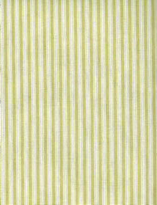 Piza Fern Green by Norbar Designer Fabric ARCADE 100% COTTON PAKISTAN 3/8"H 55 - Swanky Fabrics -