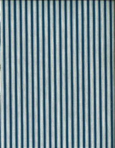Piza Navy by Norbar Designer Fabric ARCADE 100% COTTON PAKISTAN 3/8"H 55 - Swanky Fabrics -