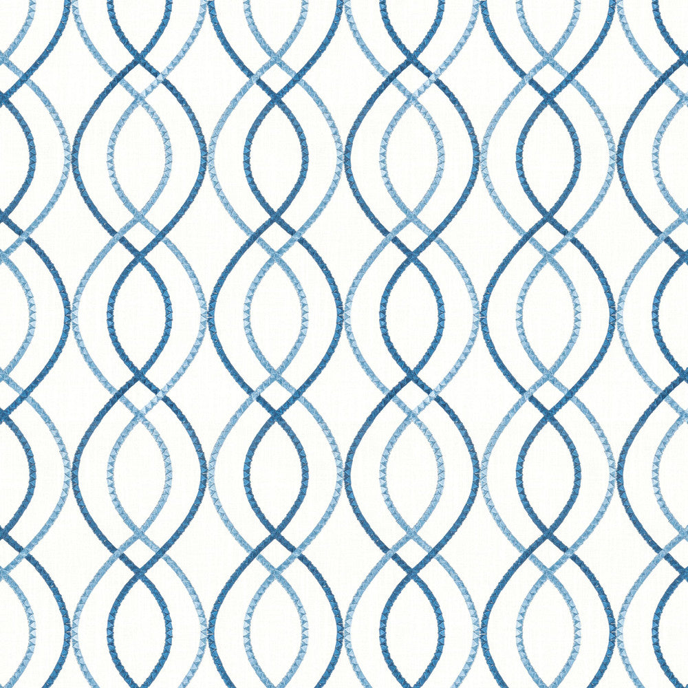 Placido 1 Slate by Stout Fabric Stout Fabric Placido 1 SlateFabric RAINBOW LIBRARY INK/SAPPHIRE INDIA </p><p>Repeat: H: 10.750, V: 12.500 54 in - Fabric Carolina -