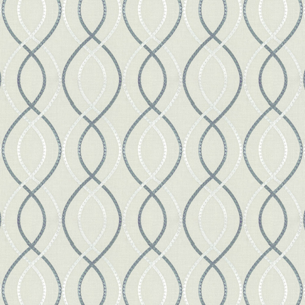Placido 5 Charcoal by Stout Designer Fabric COLOR MY WINDOW FOG/SHADOW 73%COT 27%POL %REMB INDIA CATB 117-2013 WYZENBEEK 30 000 DOUBLE RUB WEAR TEST (HEAVY DUTY) Horizontal: 10.750 and Vertical: 12.500 54 in - Swanky Fabrics -