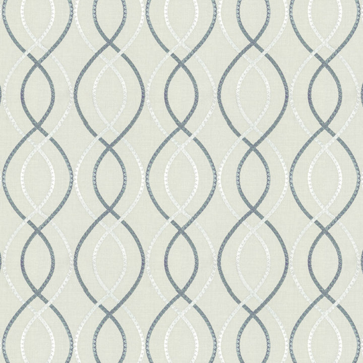 Placido 5 Charcoal by Stout Designer Fabric COLOR MY WINDOW FOG/SHADOW 73%COT 27%POL %REMB INDIA CATB 117-2013 WYZENBEEK 30 000 DOUBLE RUB WEAR TEST (HEAVY DUTY) Horizontal: 10.750 and Vertical: 12.500 54 in - Swanky Fabrics -