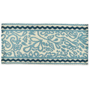Playful 1 Chambray by Stout Designer Trim