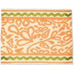 Playful 4 Orange by Stout Designer Trim