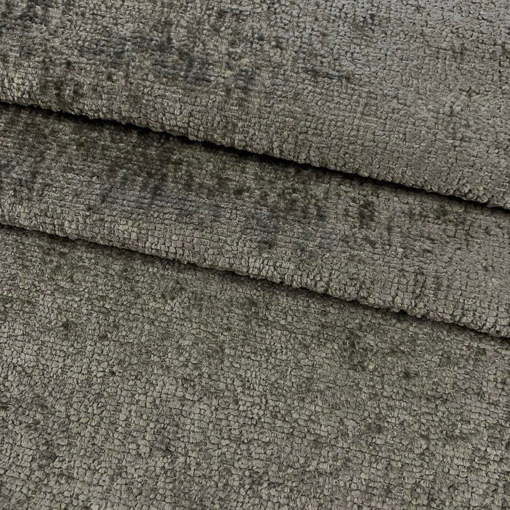 Plush Char by Magnolia Designer Fabric - 100% Poly China 50,000+ Horizontal: 0 and Vertical: 0 54" - Swanky Fabrics -