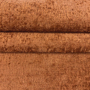 Plush Copper by Magnolia Designer Fabric