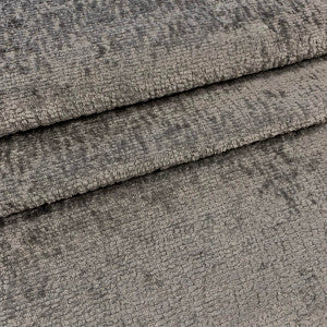 Plush Gray by Magnolia Designer Fabric
