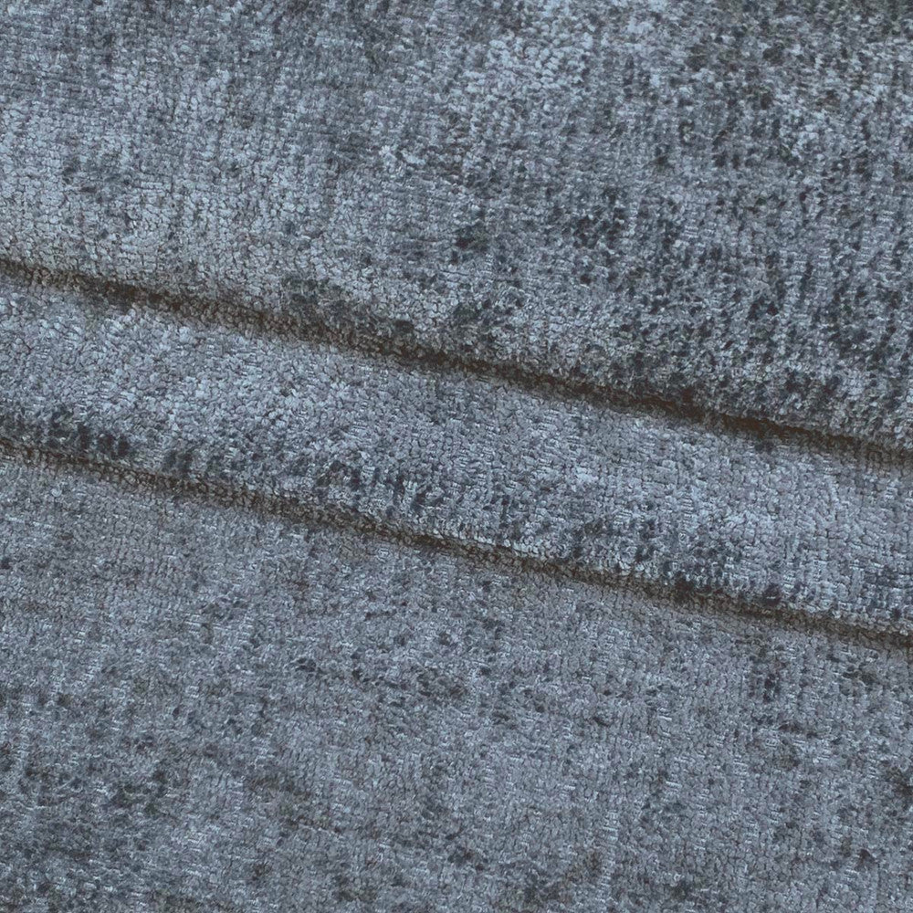 Plush Storm by Magnolia Designer Fabric - 100% Poly China 50,000+ Horizontal: 0 and Vertical: 0 54" - Swanky Fabrics -