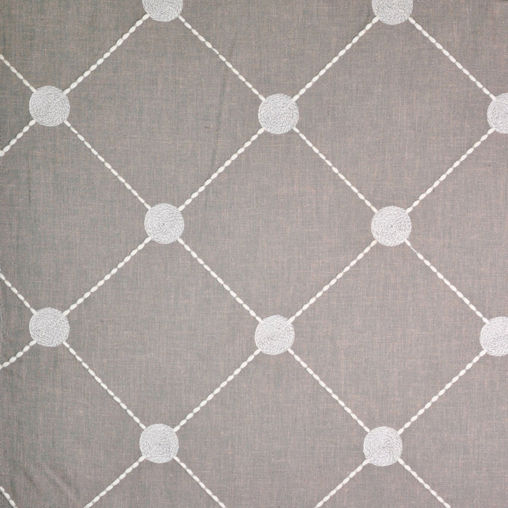 Palma # 1004 Shetland by Maxwell Designer Fabric Maxwell Right 19.75 39.5   by product