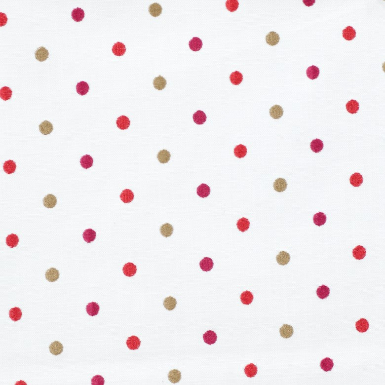 Pitter Patter # 204 Jam by Maxwell Designer Fabric Maxwell Right 14.37 28.74   by product