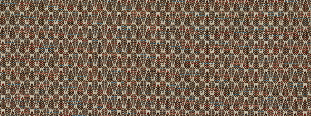 Podcast 612 Wild Turkey by Covington Designer Fabric