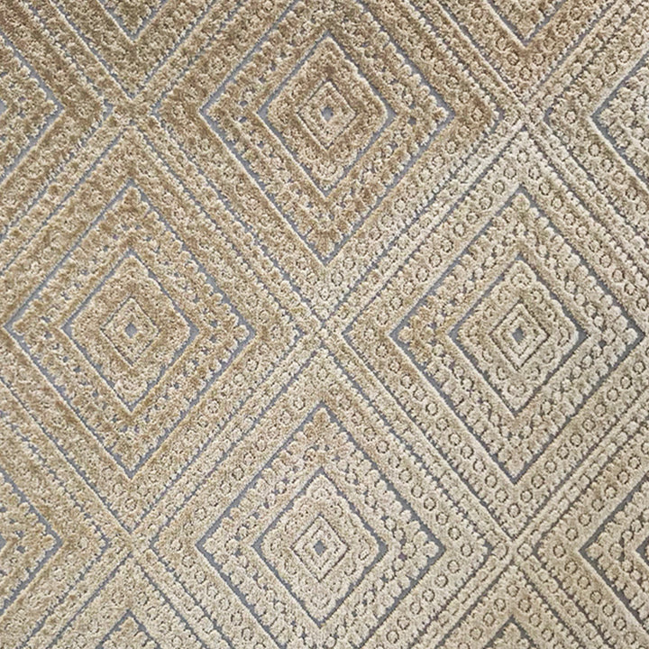 POINTE 33J8001 by JF Designer Fabric Color Concepts Silver Sage 55% Polyester, 45% Viscose India  Horizontal: 7.125 and Vertical: 7.75 57  - Swanky Fabrics -