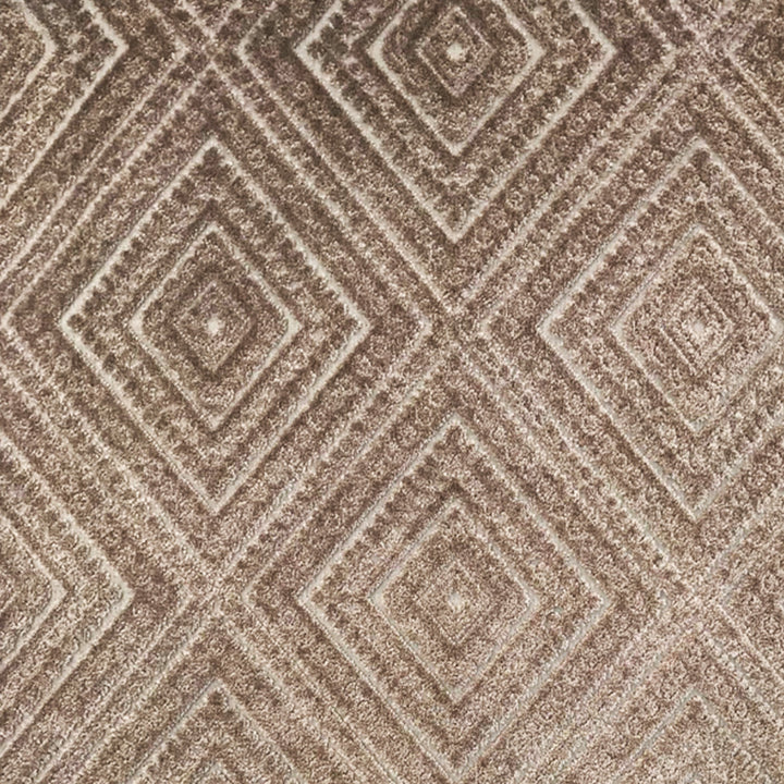 POINTE 97J8011 by JF Designer Fabric Color Concepts Coral Sky 55% Polyester, 45% Viscose India  Horizontal: 7.125 and Vertical: 7.75 57  - Swanky Fabrics -