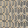 Poise 2 Steel by Stout Designer Fabric