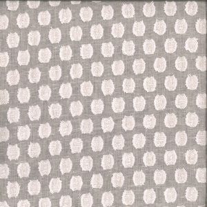 Pompano Natural by Norbar Designer Fabric LINEN LITES 61% COTTON 39% LINEN INDIA 2"V 1 3/4"H 55 - Swanky Fabrics -