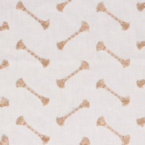 Portola Ivory by Norbar Designer Fabric