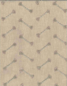 Portola Natural by Norbar Designer Fabric