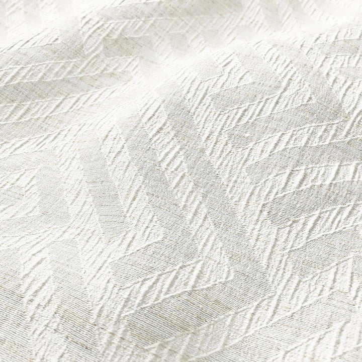 PORTRAIT 31J9001 by JF Designer Fabric CLOUD NINE 41% Acrylic, 38% Polyester, 11% Linen, 10% Viscose Turkey  Horizontal: 7.5 and Vertical: 14.25 119  - Swanky Fabrics -