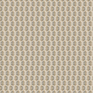 Porza 2 Mushroom by Stout Designer Fabric