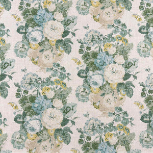 Posey Bluegreen by Magnolia Designer Fabric