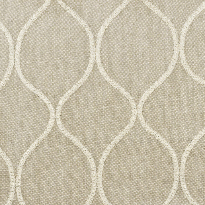 Postmark 2 Mushroom by Stout Fabric Stout Fabric Postmark 2 MushroomFabric COLOR MY WINDOW CHALK/TAUPE 66%COT 20%POL 14%MTL %BEMB INDIA </p><p>Repeat: H: 2.750, V: 4.750 53 in - Fabric Carolina -