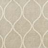 Postmark 2 Mushroom by Stout Designer Fabric