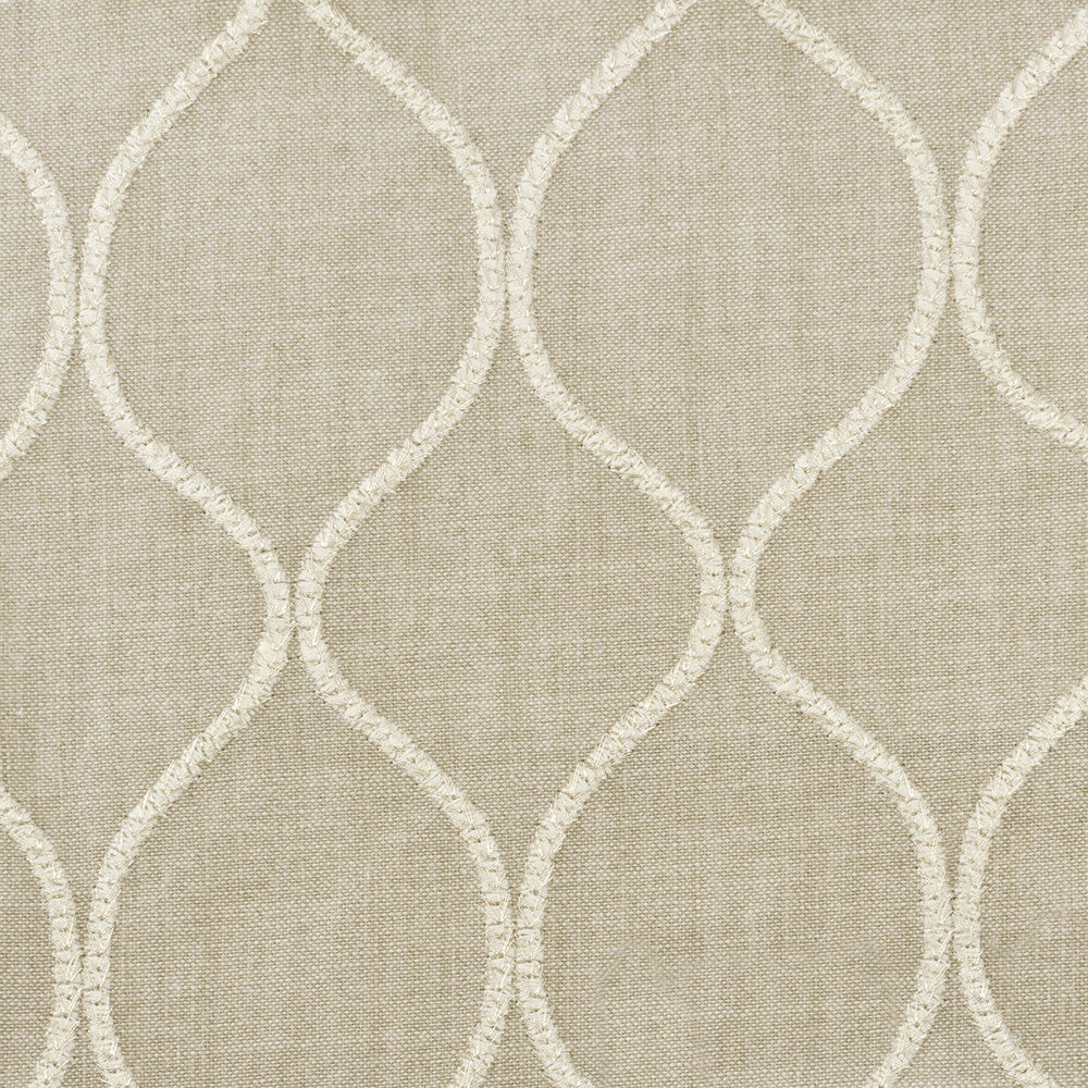 Postmark 2 Mushroom by Stout Designer Fabric COLOR MY WINDOW CHALK/TAUPE 66%COT 20%POL 14%MTL %BEMB INDIA FLAME RETARDANT-U.F.A.C. CLASS 1 CATB 117-2013 WYZENBEEK 20 000 DOUBLE RUB WEAR TEST (HEAVY DUTY) Horizontal: 2.750 and Vertical: 4.750 53 in - Swanky Fabrics -