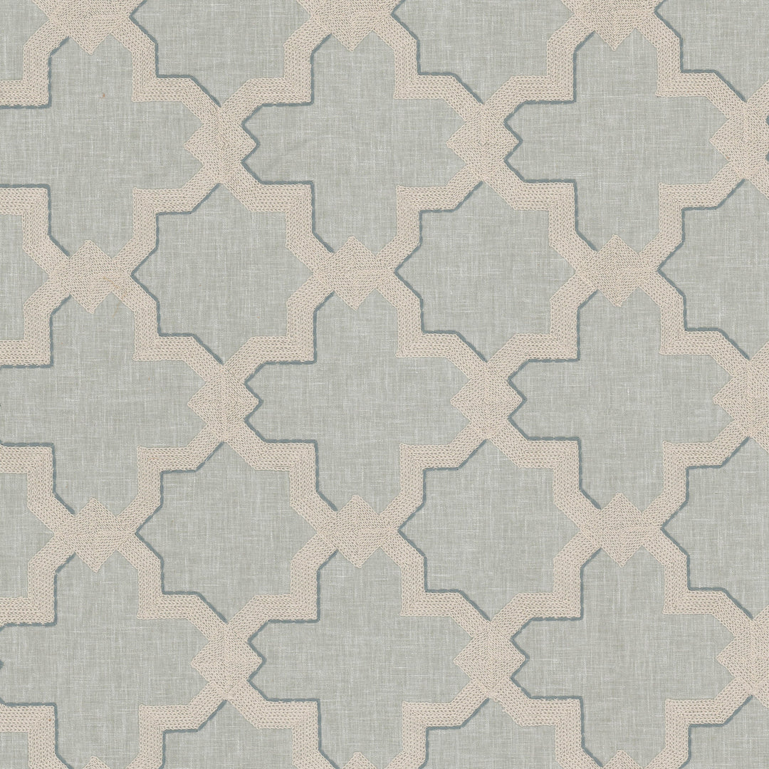 Potash 1 Haze by Stout Designer Fabric Potash 1 Haze by Stout Fabric RAINBOW LIBRARY AZURE/DELFT 52%POL 48%COT %VEMB India FLAME RETARDANT-U.F.A.C. CLASS 1 CATB 117-2013 Horizontal: 12.75 and Vertical: 18.875 52 in - Fabric Carolina -