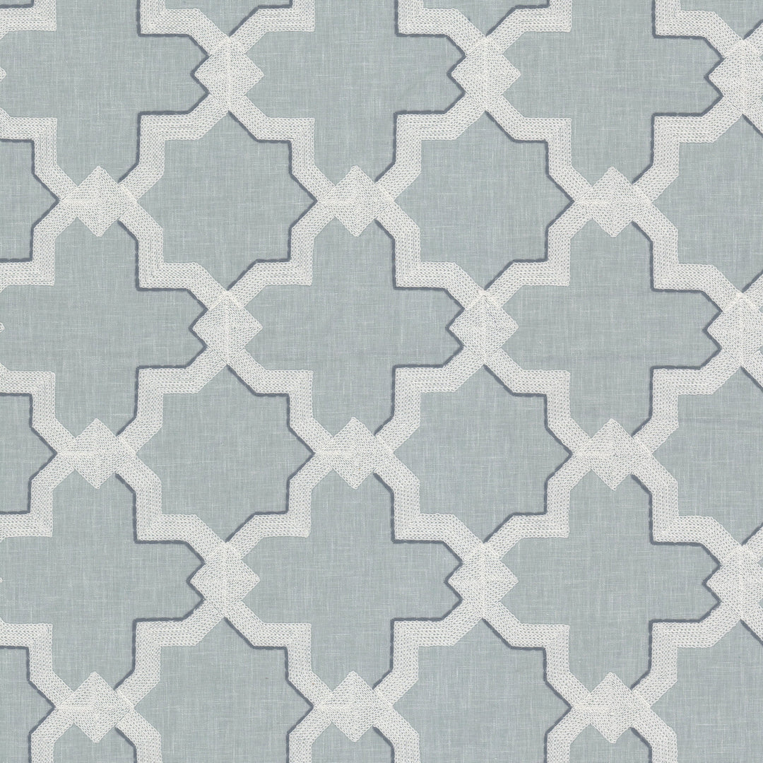Potash 4 Azure by Stout Designer Fabric Potash 4 Azure by Stout Fabric RAINBOW LIBRARY AZURE/DELFT 52%POL 48%COT %VEMB India FLAME RETARDANT-U.F.A.C. CLASS 1 CATB 117-2013 Horizontal: 12.75 and Vertical: 18.875 52 in - Fabric Carolina -