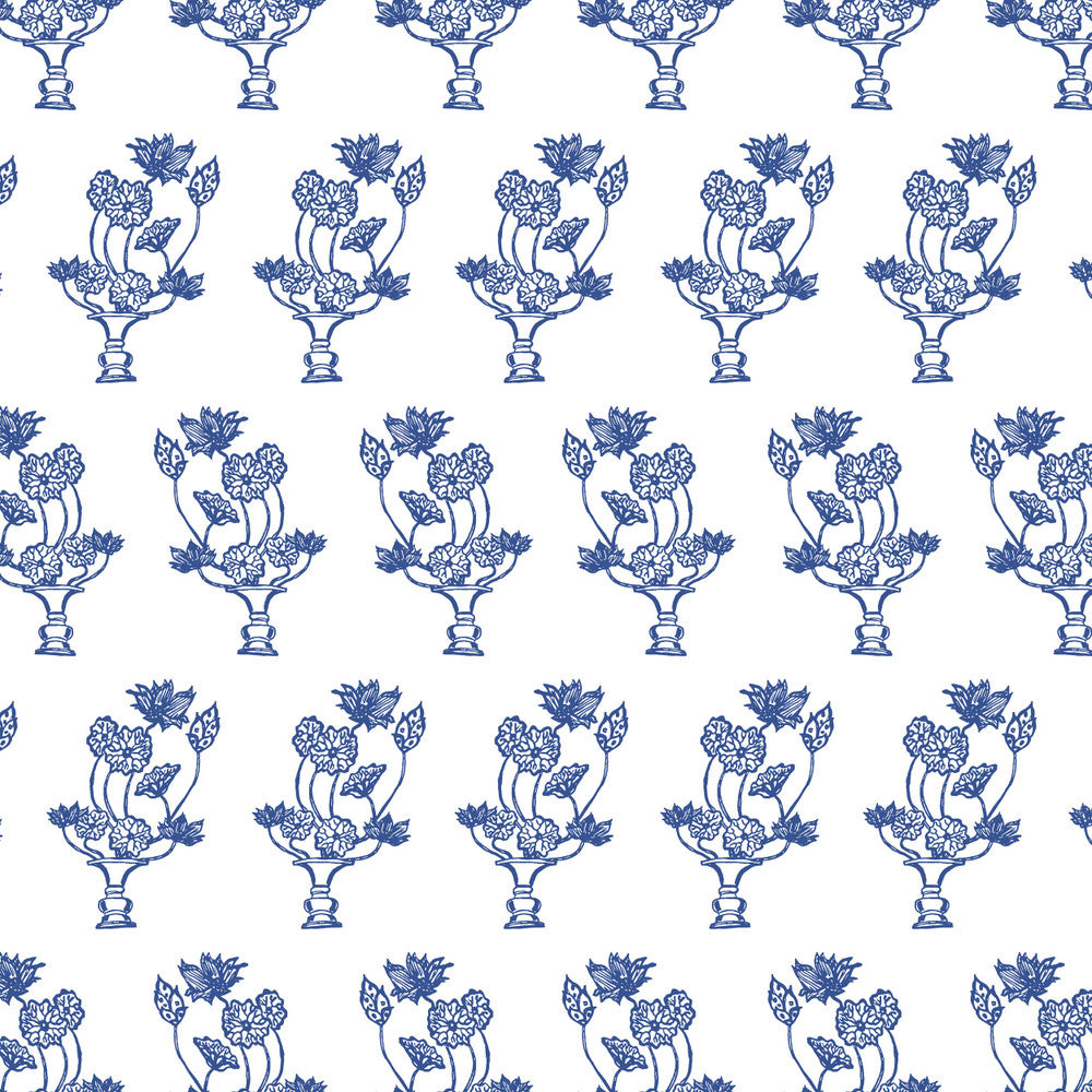 Pots 1 Harbor by Aoc Fabric Aoc Fabric Pots 1 HarborFabric THE ART OF COLOR CAPRICORN 53%LIN 35%COT 12%NYL UK </p><p>Repeat: H: 10.750, V: 14.500 55 in - Fabric Carolina -