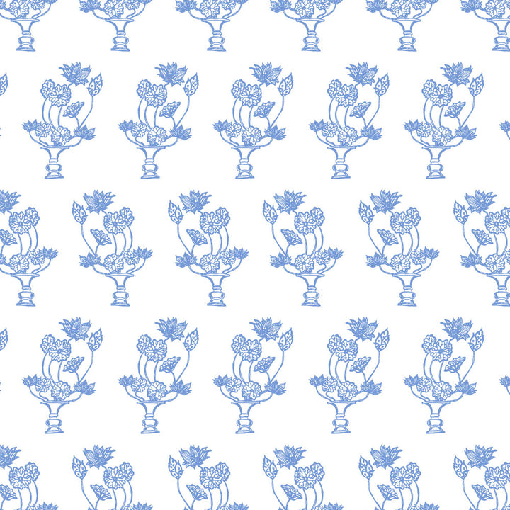 Pots 4 Chambray by Aoc Fabric Aoc Fabric Pots 4 ChambrayFabric THE ART OF COLOR CAPRICORN 53%LIN 35%COT 12%NYL UK </p><p>Repeat: H: 10.750, V: 14.500 55 in - Fabric Carolina -