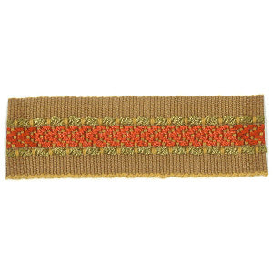 Potter 12 Tangerine by Stout Designer Trim