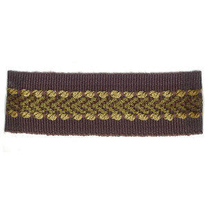 Potter 17 Eggplant by Stout Designer Trim