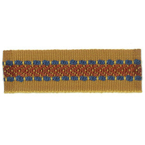 Potter 18 Fiesta by Stout Designer Trim