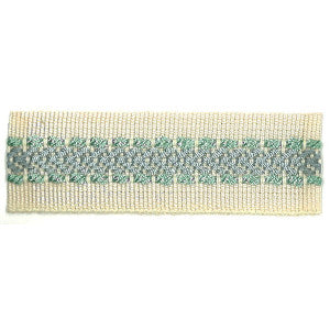 Potter 20 Beachglass by Stout Designer Trim