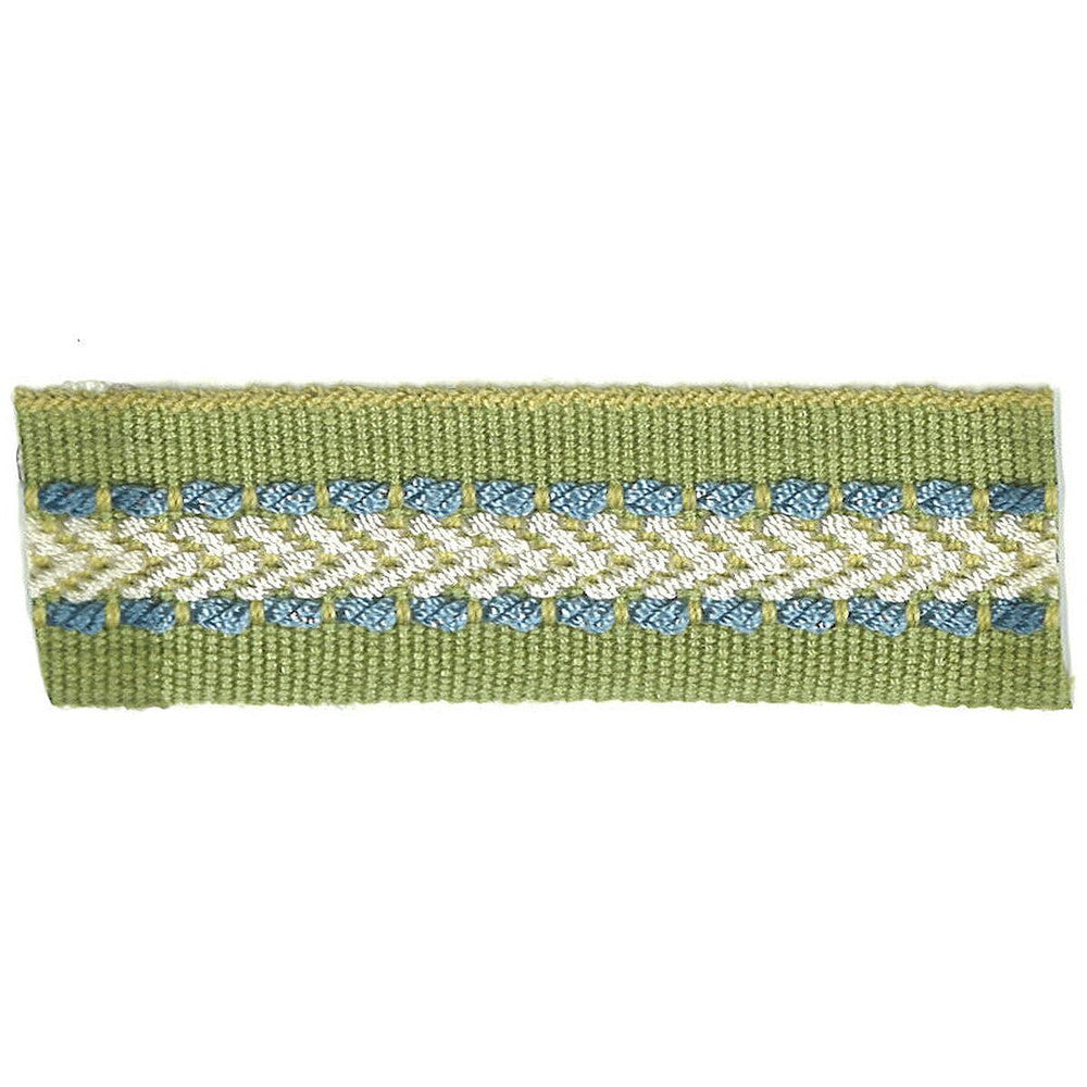 Potter 23 Marine by Stout Trim Stout Trim Potter 23 MarineTrim ART OF DESIGN TRIM-2 TAPES CHINA </p><p>Repeat: H: 0.000, V: 0.000 1 in - Fabric Carolina -