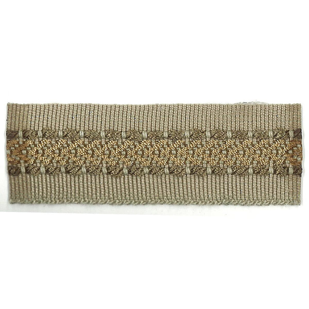 Potter 25 Jute by Stout Trim Stout Trim Potter 25 JuteTrim ART OF DESIGN TRIM-2 TAPES CHINA </p><p>Repeat: H: 0.000, V: 0.000 1 in - Fabric Carolina -