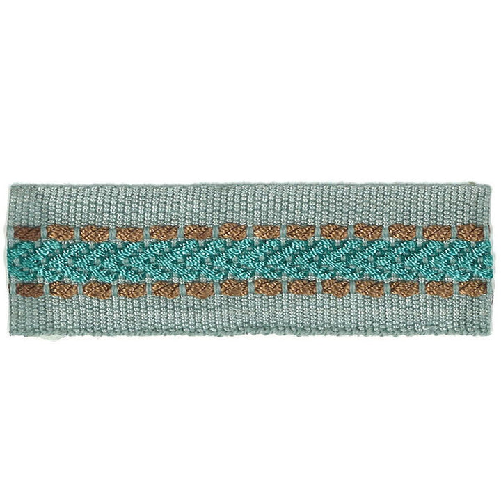 Potter 27 Pacific by Stout Trim Stout Trim Potter 27 PacificTrim ART OF DESIGN TRIM-2 TAPES 100%SVI CHINA </p><p>Repeat: H: 0.000, V: 0.000 1 in - Fabric Carolina -