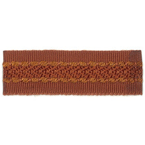 Potter 2 Paprika by Stout Designer Trim