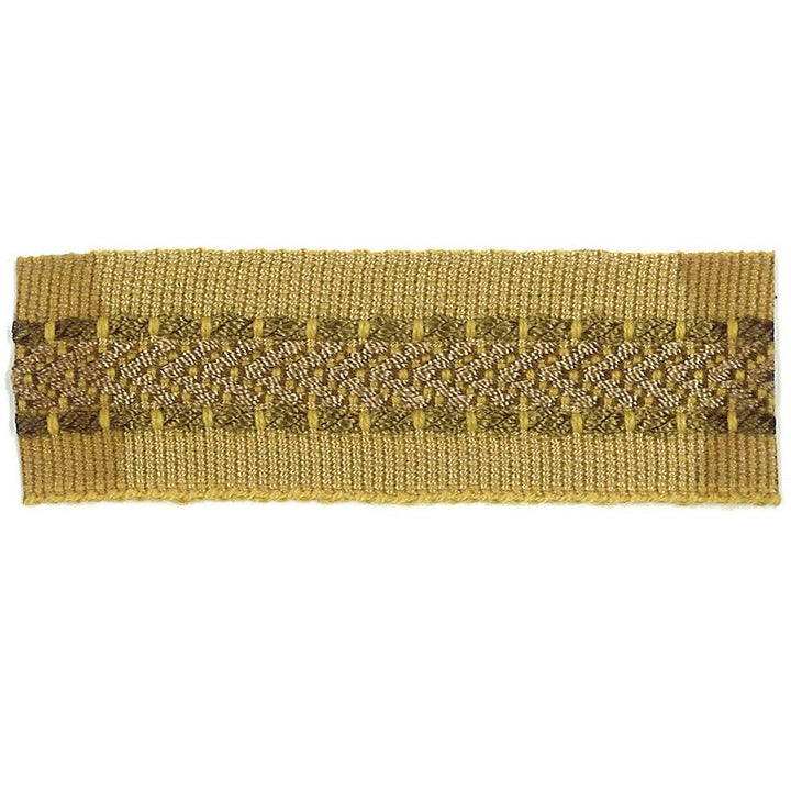 Potter 32 Sagebrush by Stout Designer Trim ART OF DESIGN TRIM-2 TAPES 100%SVI CHINA Horizontal: 0 and Vertical: 0 1 in - Swanky Fabrics -